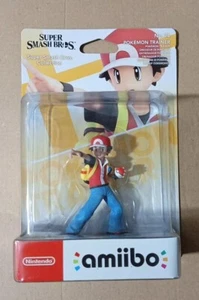 AMIIBO POKEMON TRAINER No.74 SUPER SMASH BROS COLLECTION- NUOVO SIGILLATO - Picture 1 of 2