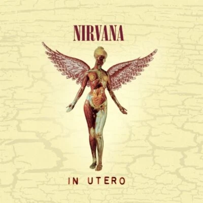 Nirvana - In Utero (Australian Exclusive Track) - Nirvana CD KYVG The Cheap Fast - Image 1 of 2