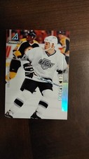 1997-98 Pinnacle Rookie Olli Jokinen