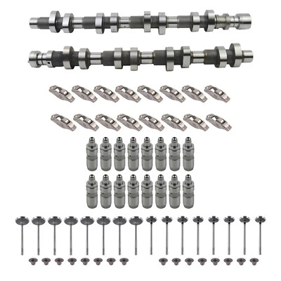 Árboles de levas + elevadores + kit de válvulas de admisión para Dodge Dakota Durango 4,7 L V8 Foto 1 de 4