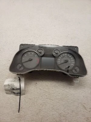 Приборная панель спидометра Toyota Tundra MPH ID 83800-0CQ81 2015-2017 OEM - Изображение 1 из 4