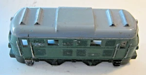 Case for Trix Express Me 102 B A+ A Electric Locomotive 1950 Without Zinkpest - Picture 1 of 5