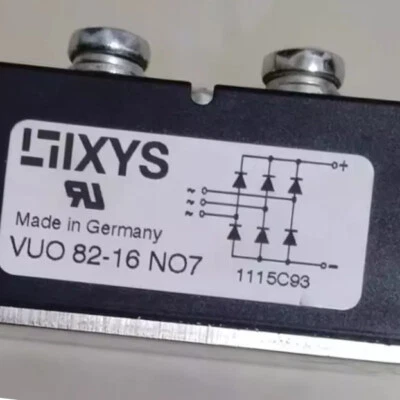 VUO82-16N07 1PCS IXYS VUO82-16NO7 Module New 100% Best Service Quality Guarantee