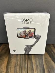 DJI Osmo Mobile 3 - Stabilizzatore cardanico - Foto 1 di 5