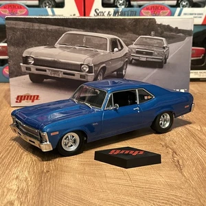 GMP 1/18 Joy Ride 1972 Chevrolet Nova G1801920 - Picture 1 of 14