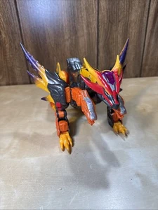 2005 Hasbro Transformers Cybertron Ultra Scourge Figure INCOMPLETE - Picture 1 of 6