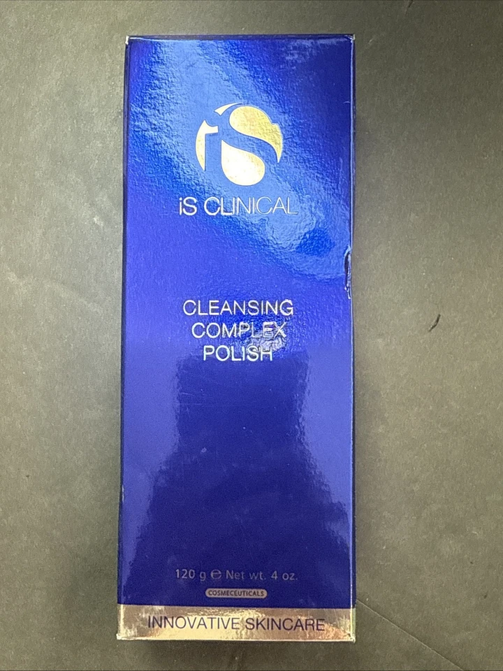 Esmalte complejo de limpieza clínica iS (4 oz) Foto 1 de 1