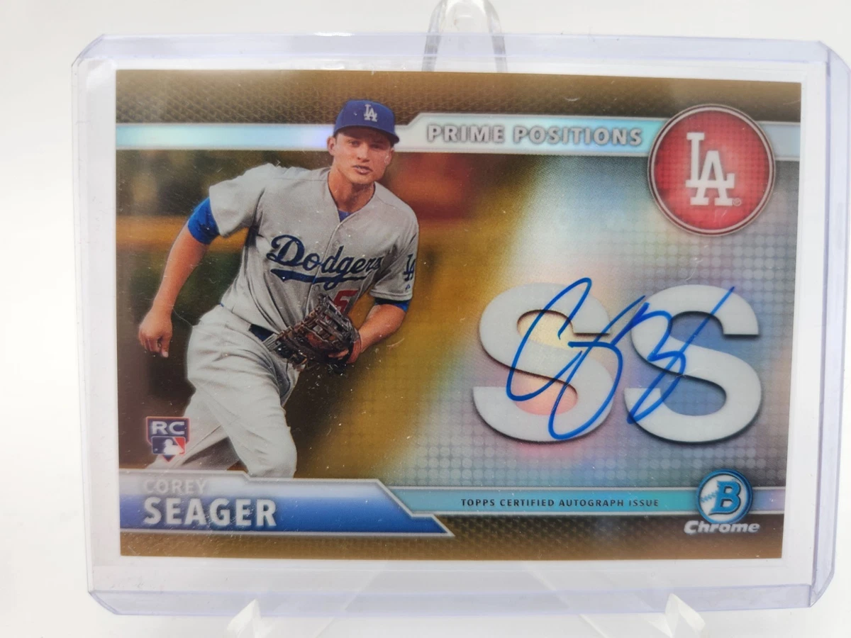 2016 Corey Seager Baseball Cards for sale | eBay