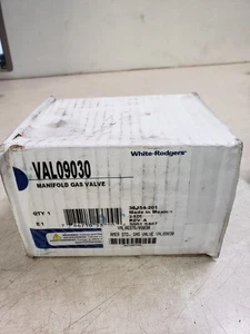 Válvula de gas colector Emerson VAL09030 24V 50/60 Hz 1/2 PSI - Imagen 1 de 5