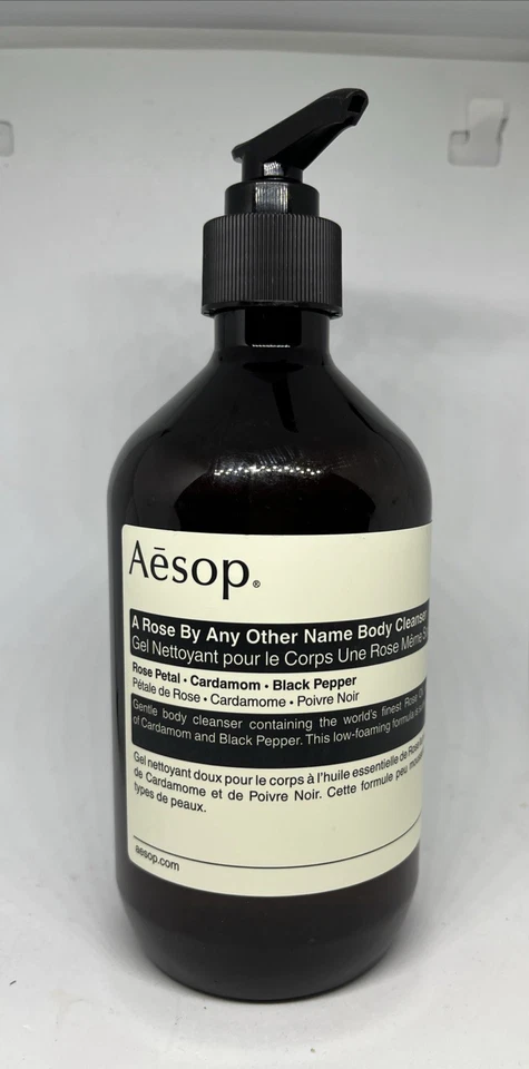 Aesop A Rose By Any Other Name Body Cleanser 16.9fl oz - Image 1 of 1
