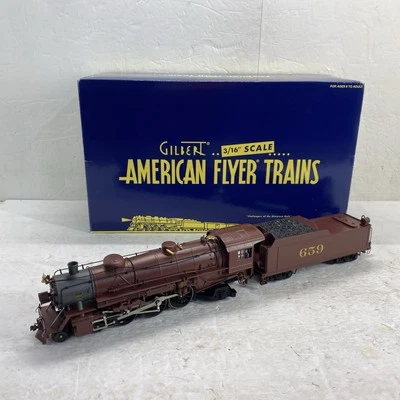 Lionel/American Flyer 6-48057 4-6-2 Pacific TMCC Chicago & Alton - Image 1 of 4