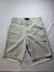 Oakley Men’s Khaki Shorts Size 28 - Bild 1 von 6