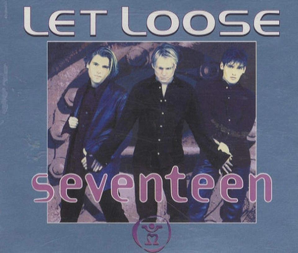 Let Loose Seventeen - Let Loose CDS (CD) - Image 1 of 1