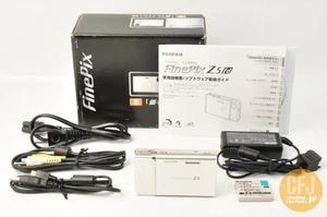 [Near MINT] Fujifilm FinePix Z5fd Compact Digital Camera 6.3MP Zoom Japan #849 - Picture 1 of 12