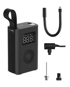 HOTO Advanced Portable Electric Air Pump | Tire Inflator & Air Compressor | NEW - Picture 1 of 8