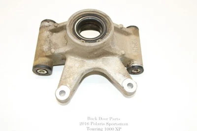 2016 Polaris Sportsman 1000 Touring Xp Eps 4x4 Left Rear Axle Carrier Knuckle - Image 1 of 4