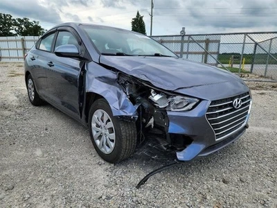 2018-2022 Hyundai Accent Sedan Passenger Roof Curtain Air Bag - Image 1 of 4