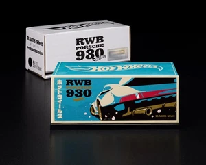 RLC Exclusive RWB Porsche 930 - Picture 1 of 12