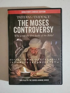 Beweismuster: Moses-Kontroverse (DVD) - Bild 1 von 4