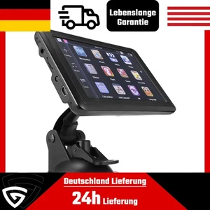 Navi Navigationsgerät GPS-Navigation Navigation 8G+128MB 5 Zoll EU Karten - Bild 1 von 23