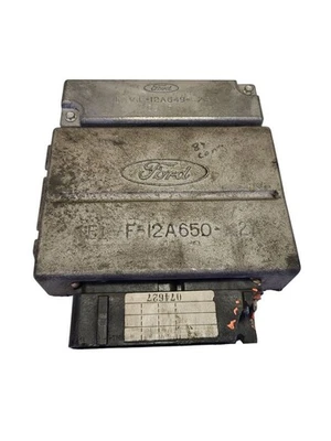 发动机 ECM Eec 控制处理器 适合 81-82 林肯和 TOWN 汽车 627799 — 第 1/4 张图片