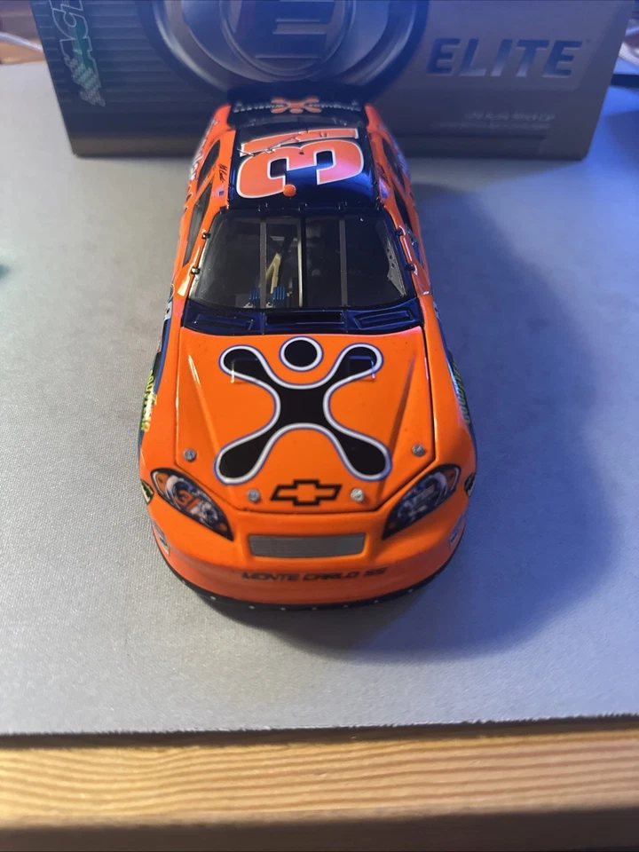 Jeff Burton #31 Elite 2006 Cingular Wireless Nascar Diecast  Foto 1 de 4