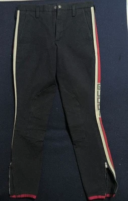 GUCCI Technical Jersey Negro 44 - Imagen 1 de 4