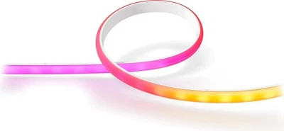 PHILIPS Hue White and Color LED Ambiance Gradient Lightstrip Erweiterung B-Ware - Bild 1 von 2