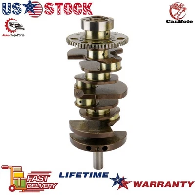 Cigüeñal motor Pentastar V6 de 3,6 L Wrangler 2011-2018 Jeep Grand Cherokee Foto 1 de 4