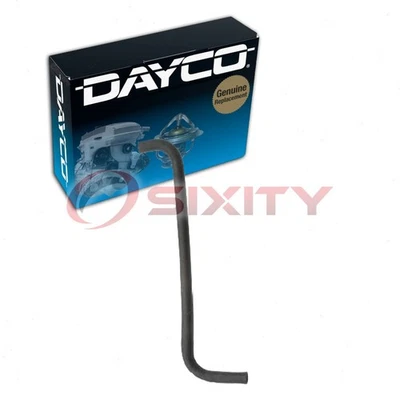 Dayco Heater Hose for 1996-1998 Buick Regal 3.8L V6 - Heater Outlet HVAC jl — 第 1/4 张图片
