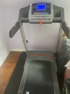 Branx Fitness Foldable ‘Elite Runner Pro’ Treadmill - Picture 1 of 6