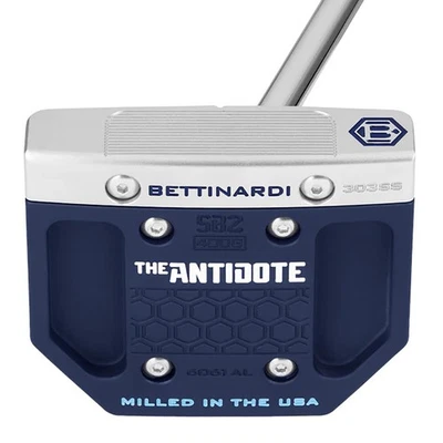 NEW Bettinardi 2025 Antidote SB-2 CB Putter - Pick Length, & Dexterity - Image 1 of 4