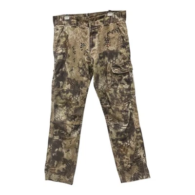 Kryptek Highlander Camo Pants Men’s Size 34x33 Hunting Tactical Brown Cargo - Image 1 of 4