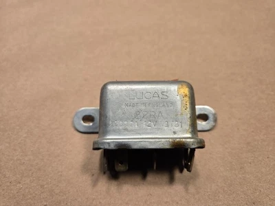Jaguar XJ6 XJS Starter Relays C36611 - Image 1 of 4