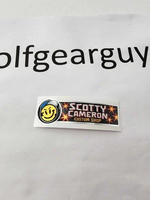 Scotty Cameron Custom Shop GREASE GRINDER Shaft Band -NEW!