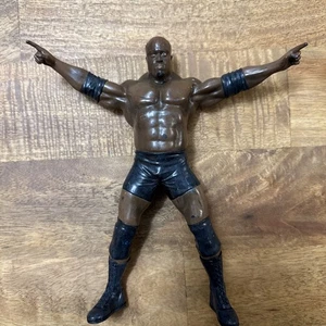 2007 Bobby Lashley WWE Unmatched Fury Platinum Edition Jakks Pacific Figur ECW - Bild 1 von 6