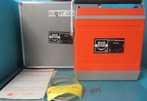 DILO D-87727 BABENHAUSEN SF6 VOLUME PERCENTAGE MEASURING DEVICE TYPE 3-027-R002 - Picture 1 of 24