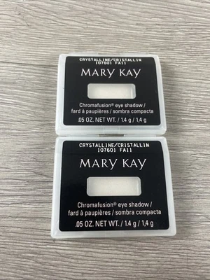 Mary Kay Chromafusion Eye Shadow Crystalline (x2) - Image 1 of 3