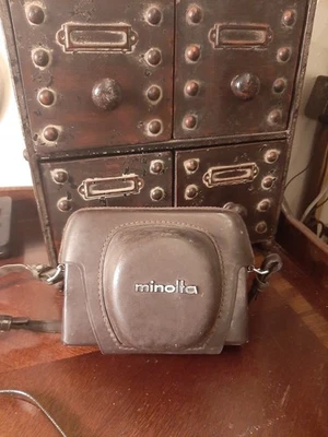 Cámara Minolta High Matic 7 Foto 1 de 4