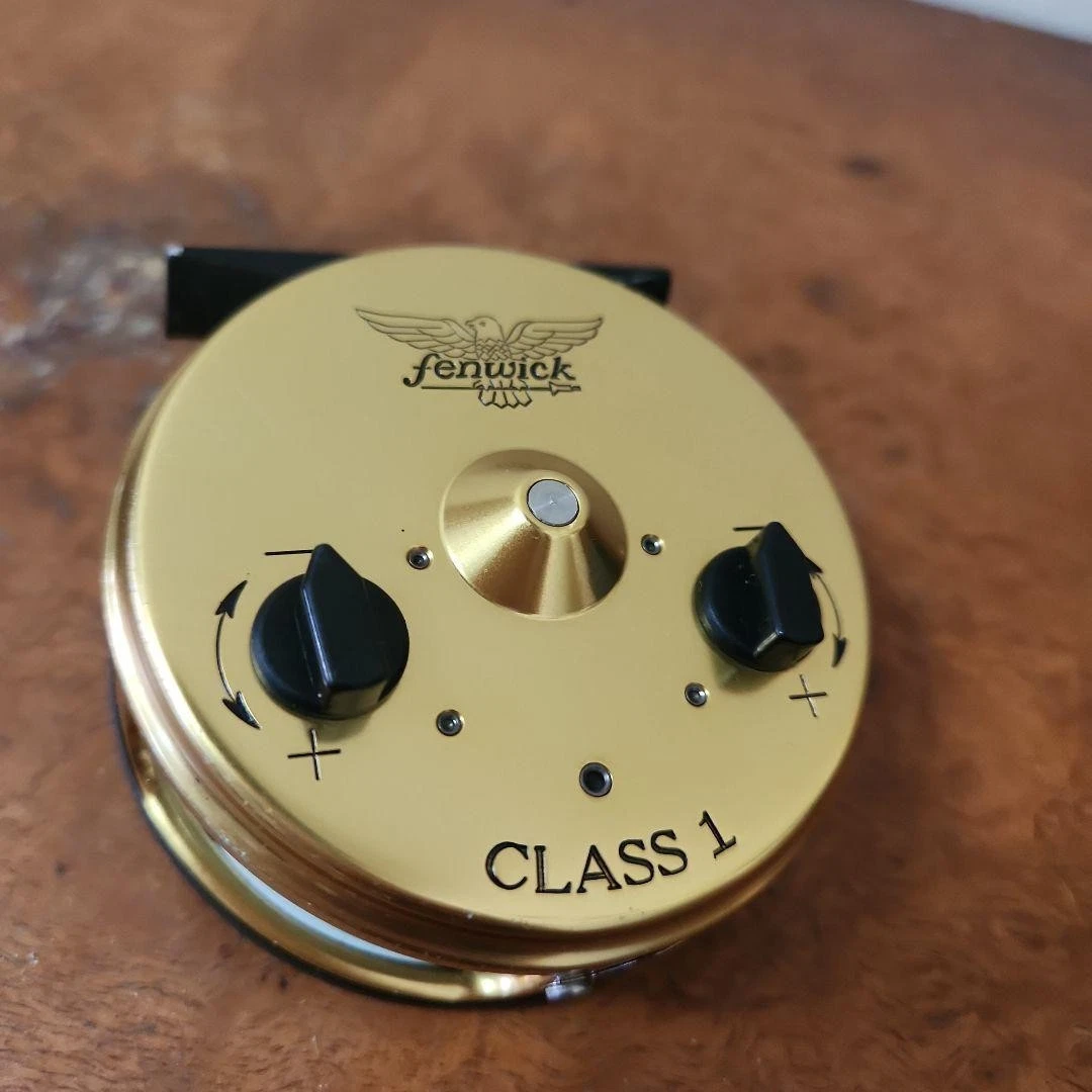Fenwick Fly Reel Fishing Reels for sale - eBay