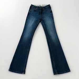 Ariat Jeans Pennsylvania Real HR Ballary High Rise Bootcut Women’s 26”W  33”L - Picture 1 of 12