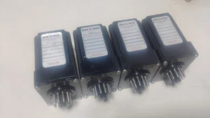 Cuatro relés nuevos Scan-A-Matic R40100 115 VAC - Imagen 1 de 5
