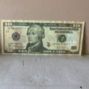 2004-A Chicago FRB STAR NOTE Ref # 199  - Picture 1 of 2