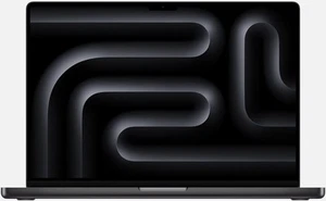 Apple MacBook Pro 14" 2024 M4/16/512 GB Space Schwarz MW2U3D/A - Bild 1 von 1