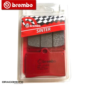 LAVERDA 750 S FORMULA 1999 2000 pastillas de freno frente SA BREMBO Sinterizados - Imagen 1 de 4