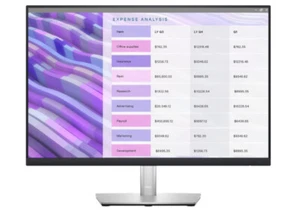 Dell P2423 24" LED 1920x1200 IPS HDMI Schwarz Klasse A Monitor - Bild 1 von 4