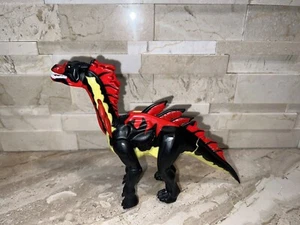 AMARGOSPINUS JP58 DINO ACTION FIGURES JURASSIC PARK CHAOS EFFECT DINOSAUR - Picture 1 of 4