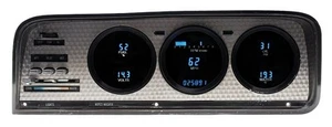 Dakota Digital 73-85 Jeep Wagoneer J-Trucks Gauge Cluster System VFD3-73J-WAG-Z - Picture 1 of 3
