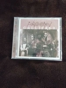 GALLIFREY PANACEA CD AUDIO PLAY BIG FINISH BRAND NEW & FACTORY SEALED! - Picture 1 of 2