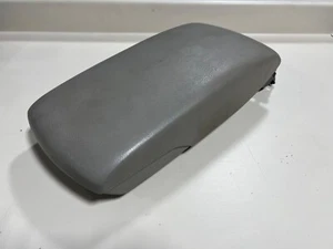 07 11 TOYOTA CAMRY FRONT CENTER CONSOLE ARMREST LID BEIGE OEM - Picture 1 of 3